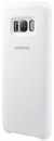 Чехол Samsung EF-PG950TWEGRU для Samsung Galaxy S8 Silicone Cover белый3