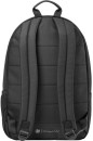 Рюкзак для ноутбука 15.6" HP Classic 1FK05AA полиэстер черный2