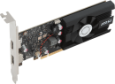 Видеокарта MSI GeForce GT 1030 GT 1030 2G LP OC PCI-E 2048Mb 64 Bit Retail3
