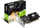 Видеокарта MSI GeForce GT 1030 GT 1030 2G LP OC PCI-E 2048Mb 64 Bit Retail5