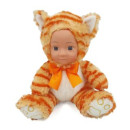 Мягкая игрушка Fluffy Family Мой котенок текстиль 681304