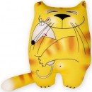 Антистрессовая игрушка-подушка СПИ Кошки Мышки в асс-те 14аси08ив3