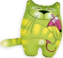 Антистрессовая игрушка-подушка СПИ Кошки Мышки в асс-те 14аси08ив4