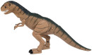Интерактивная игрушка Shantou Gepai "Динозавр" от 3 лет коричневый свет, звук,  RS6121A3