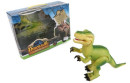 Интерактивная игрушка Shantou Gepai Dinosaur World - "Тираннозавр Рекс" от 3 лет зелёный 8801