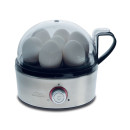 Яйцеварка Solis Egg Boiler & More 400 Вт серебристый 977.87