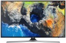Телевизор LED 43" Samsung UE43MU6100UXRU черный серебристый 3840x2160 100 Гц Wi-Fi Smart TV RJ-45