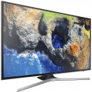 Телевизор LED 43" Samsung UE43MU6100UXRU черный серебристый 3840x2160 100 Гц Wi-Fi Smart TV RJ-452