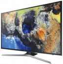 Телевизор LED 43" Samsung UE43MU6100UXRU черный серебристый 3840x2160 100 Гц Wi-Fi Smart TV RJ-453