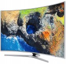 Телевизор LED 55" Samsung UE55MU6500UXRU серебристый 3840x2160 Wi-Fi Smart TV RJ-453