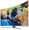 Телевизор LED 55" Samsung UE55MU6500UXRU серебристый 3840x2160 Wi-Fi Smart TV RJ-454