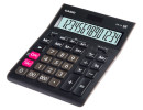 Калькулятор настольный CASIO GR-14-W-EP 14-разрядный черный2