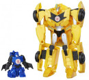 Игровой набор Transformers "Трансформеры: Роботы под прикрытием" - Гирхэд-Комбайнер 2 предмета ассортимент, C06532
