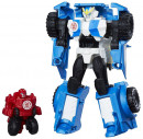 Игровой набор Transformers "Трансформеры: Роботы под прикрытием" - Гирхэд-Комбайнер 2 предмета ассортимент, C06535