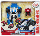 Игровой набор Transformers "Трансформеры: Роботы под прикрытием" - Гирхэд-Комбайнер 2 предмета ассортимент, C06536