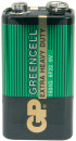 Батарейка GP 1604G-B 6F22 1 шт GLF-S1