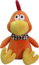 Мягкая игрушка-грелка петух Warmies Cozy Plush Петух оранжевый текстиль CP-CHI-1