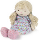 Мягкая игрушка-грелка Warmies Warmhearts - Кукла Оливия 30 см разноцветный текстиль RD-OLI-13