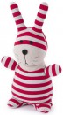 Мягкая игрушка-грелка Warmies Socky Dolls - Кролик Банти разноцветный текстиль SOC-BUN-12