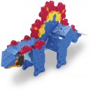 Конструктор LAQ Mini Stegosaurus 88 элементов
