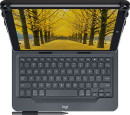 Клавиатура Logitech Universal Keyboard Folio для планшетов 9-10" 920-0083423
