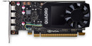 Видеокарта PNY Quadro P1000 VCQP1000-PB PCI-E 4096Mb GDDR5 128 Bit Retail