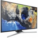 Телевизор 55" Samsung UE55MU6100UXRU черный 3840x2160 100 Гц Wi-Fi Smart TV RJ-45 Bluetooth3