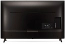 Телевизор 49" LG 49UJ630V черный 3840x2160 100 Гц Wi-Fi Smart TV Bluetooth RJ-454