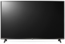 Телевизор 49" LG 49UJ630V черный 3840x2160 100 Гц Wi-Fi Smart TV Bluetooth RJ-456