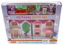Дом для кукол Shantou Gepai "My Happy Home" 8739