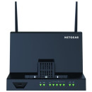 Точка доступа NetGear DC112A-100EUS 802.11aс 5 ГГц 2.4 ГГц 4xLAN USB черный