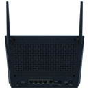 Точка доступа NetGear DC112A-100EUS 802.11aс 5 ГГц 2.4 ГГц 4xLAN USB черный4