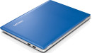 Ноутбук Lenovo IdeaPad 100S-11IBR 11.6" 1366x768 Intel Celeron-N3060 SSD 32 2Gb Intel HD Graphics 400 синий Windows 10 Home 80WG000RRK2