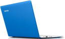Ноутбук Lenovo IdeaPad 100S-11IBR 11.6" 1366x768 Intel Celeron-N3060 SSD 32 2Gb Intel HD Graphics 400 синий Windows 10 Home 80WG000RRK3