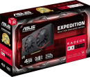 Видеокарта ASUS Radeon RX 570 EX-RX570-O4G PCI-E 256Mb GDDR5 256 Bit Retail6