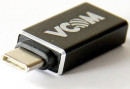 Переходник Type-C USB 3.0 VCOM Telecom CA431M черный2