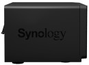 Сетевое хранилище Synology DS1817+(8GB) 8x2,5 / 3,55