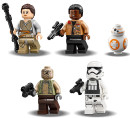 Конструктор LEGO "Star Wars" - Квадджампер Джакку 457 элементов 751782