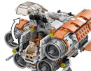 Конструктор LEGO "Star Wars" - Квадджампер Джакку 457 элементов 751787