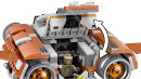 Конструктор LEGO "Star Wars" - Квадджампер Джакку 457 элементов 751789