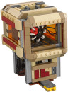 Конструктор LEGO Star Wars: Побег Рафтара 836 элементов 751805