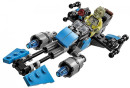 Конструктор LEGO "Лего: Звездные войны" - Спидер охотника за головами 122 элемента4