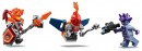 Конструктор LEGO "Nexo Knights" - Дракон Мэйси 153 элемента 703614