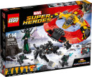 Конструктор LEGO Решающая битва за Асгард 76084 400 элементов
