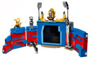 Конструктор LEGO "Супергерои" - Тор против Халка: Бой на арене 492 элемента 760886