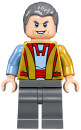 Конструктор LEGO "Супергерои" - Тор против Халка: Бой на арене 492 элемента 760888