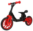 Беговел двухколёсный RT Hobby bike Magestic 10" черно-красный