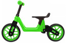 Беговел двухколёсный RT Hobby bike Magestic 10" зелено-черный4