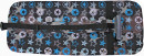 Чехол-портмоне Y-SCOO складной 145 Blue Star черный3