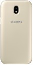 Чехол Samsung EF-WJ530CFEGRU для Samsung Galaxy J5 2017 Wallet Cover золотистый2